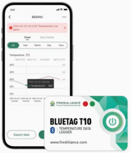 BLUETAG T10