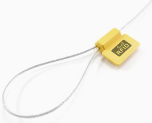 Precintos De Seguridad RFID UHF de Alta Seguridad