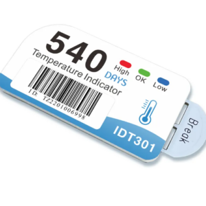 indicador de temperatura idt301