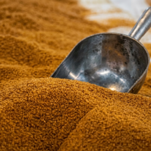 panela pulverizada